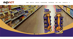 Desktop Screenshot of popimpactdisplay.com